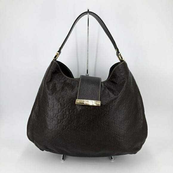 Gucci Shoulder Bag Brown - Picture 2 of 15